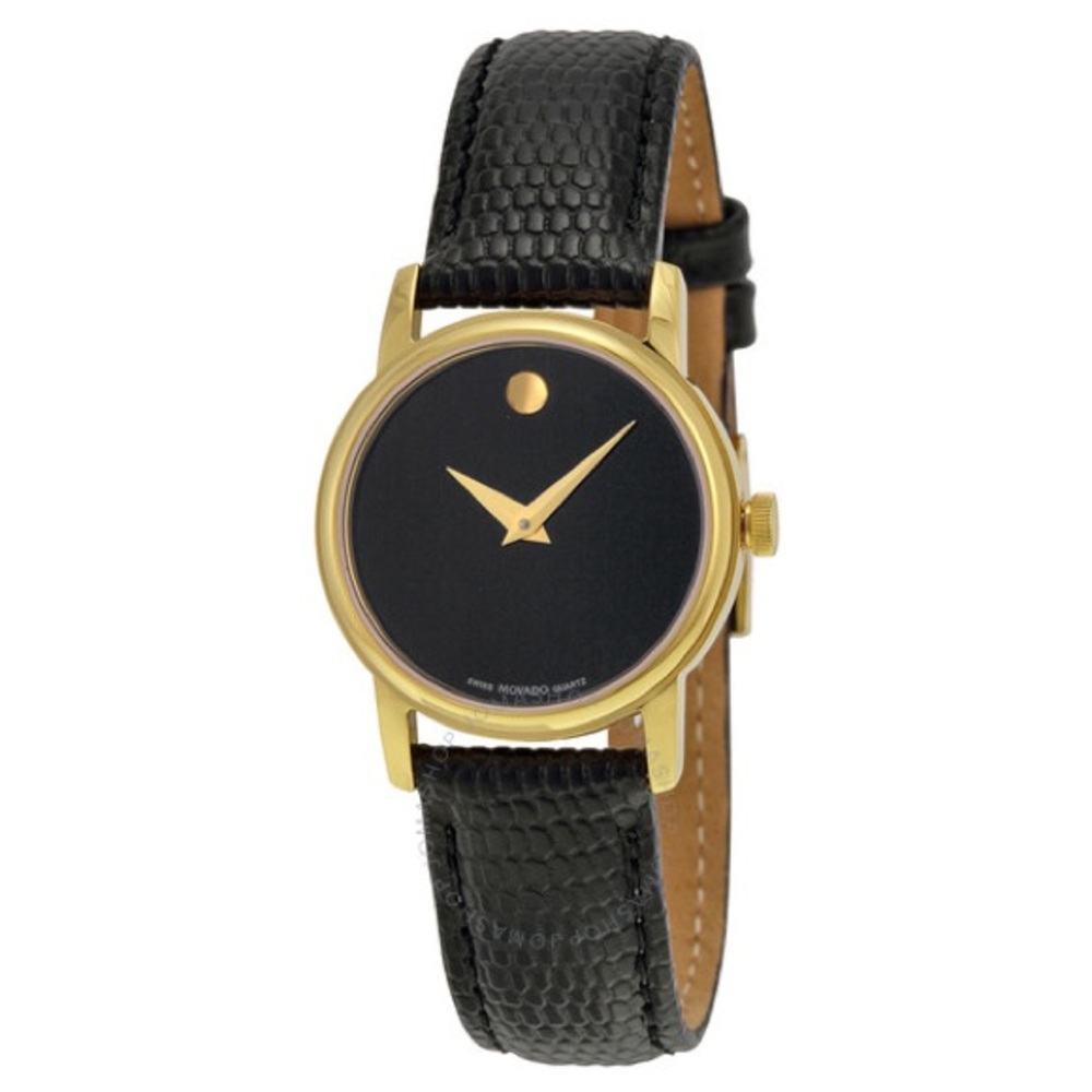 MOVADO Museum Model 2100006 Ladies Watch